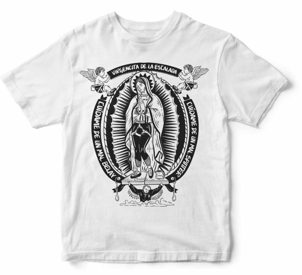 Virgencita de la Escalada