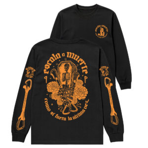 Escala a muerte - Ataúd