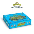 escalopolis juego de mesa caja