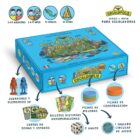 escalopolis componentes