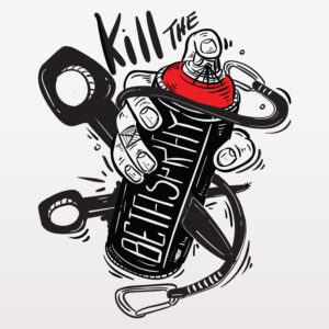 Kill the beta spray
