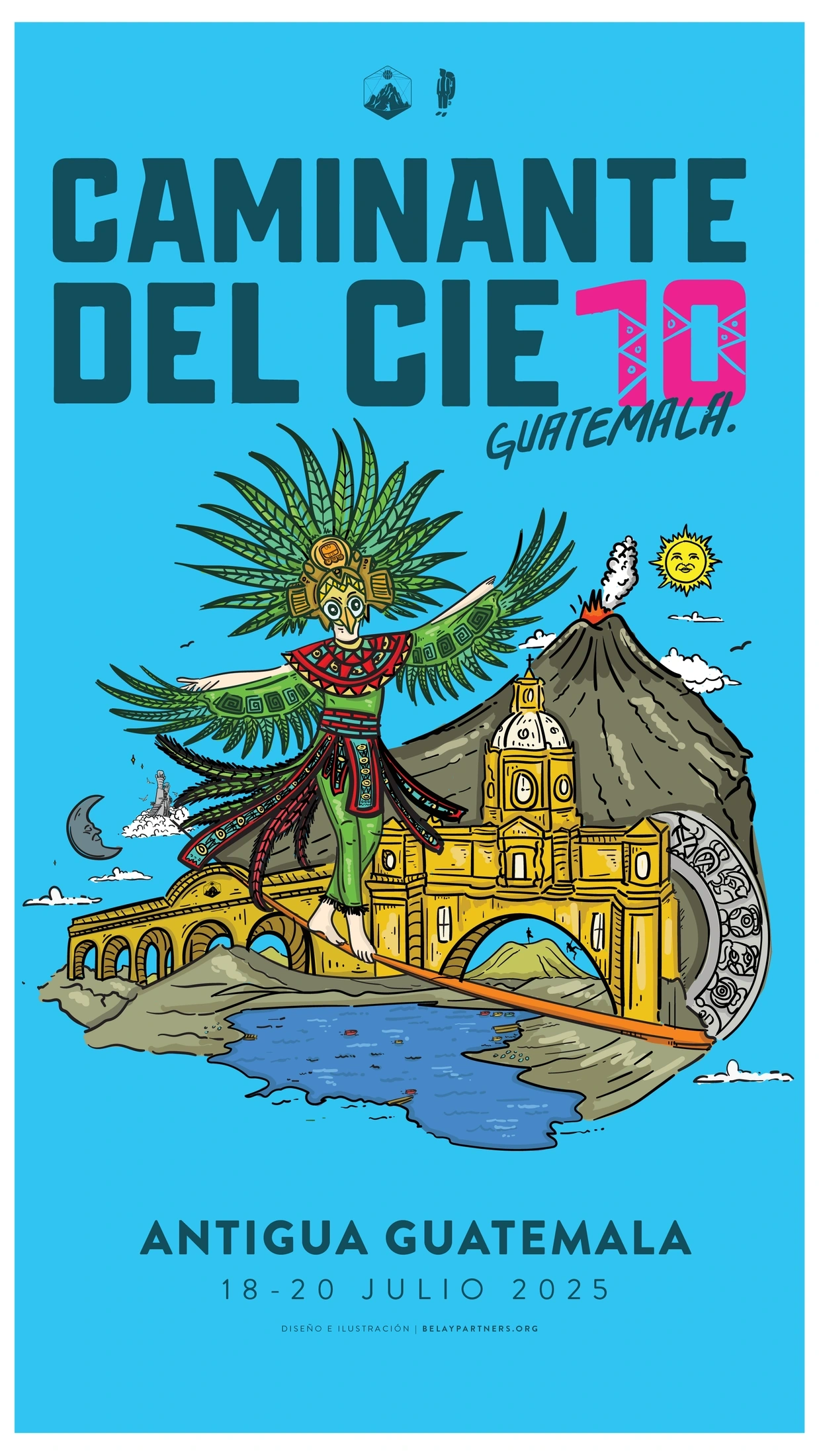Caminante del Cielo 10 · adaptación para stories