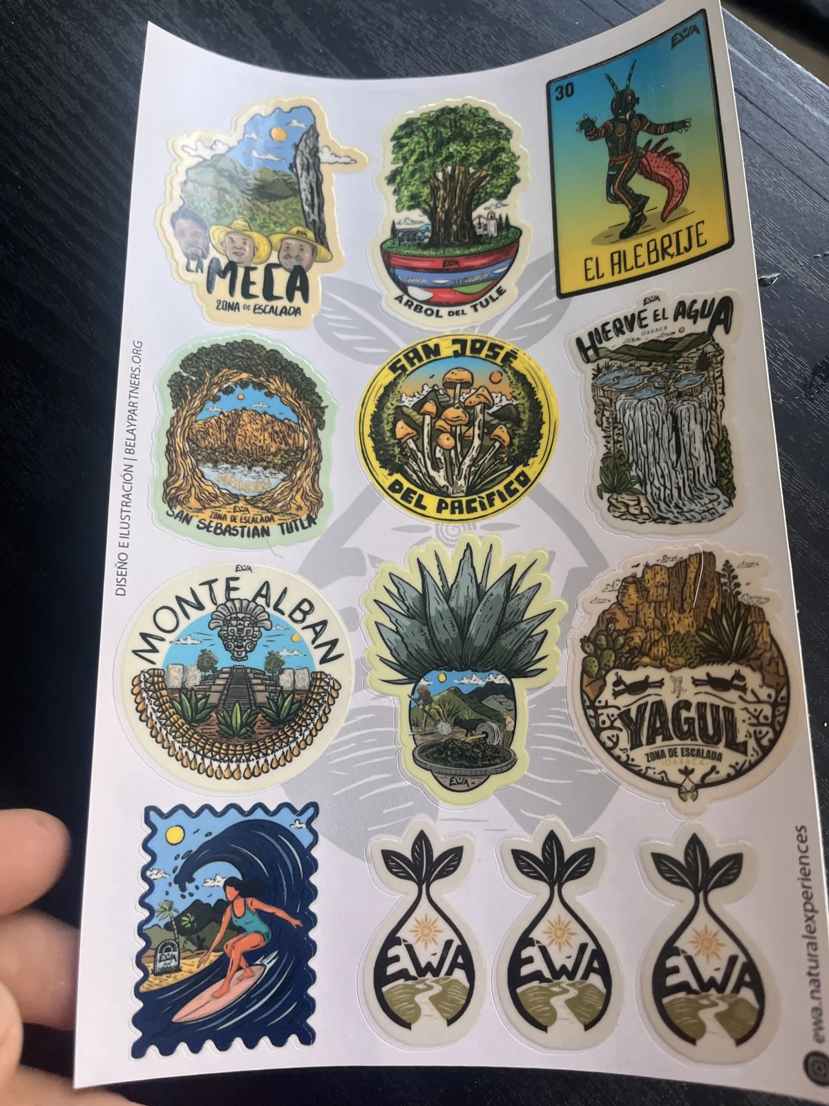 Stickers