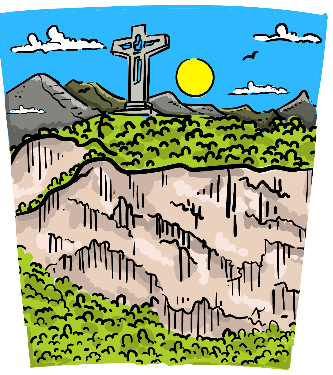 Arte original de Paredes de Copoya
