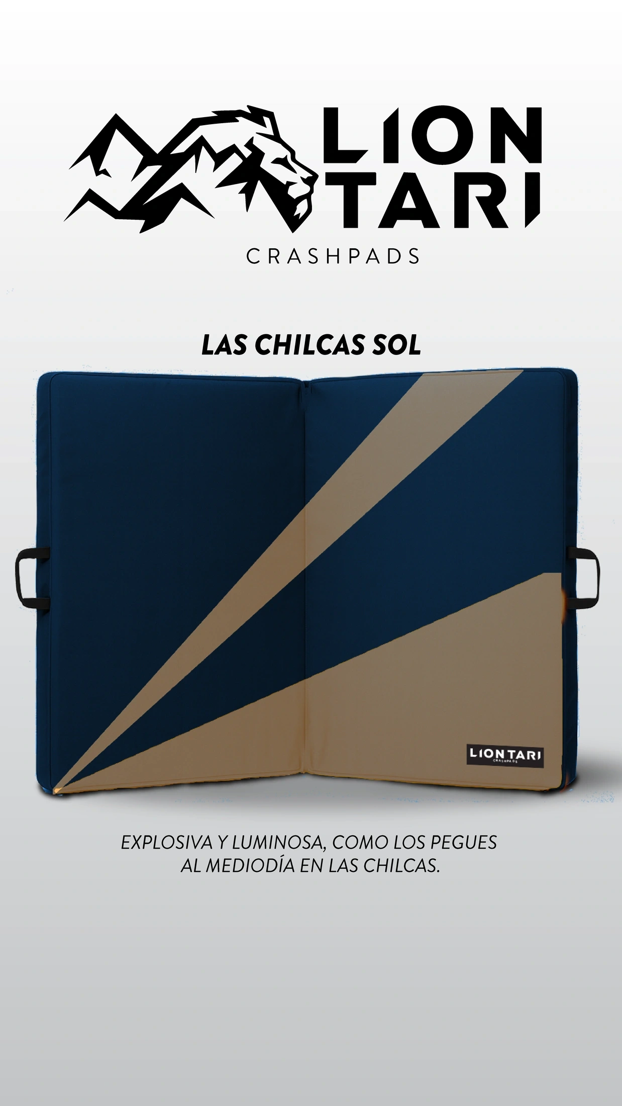 Las Chilcas Sol · propuesta de color