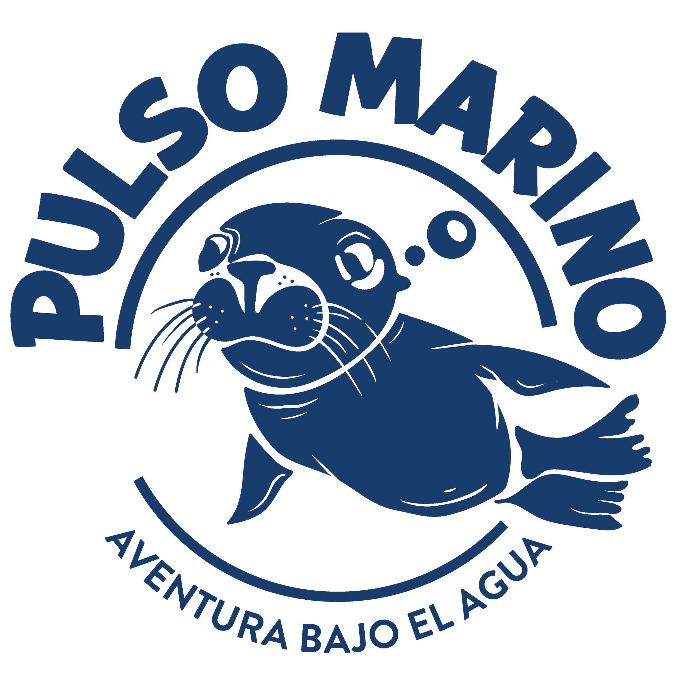 Lobo marino · identidad institucional