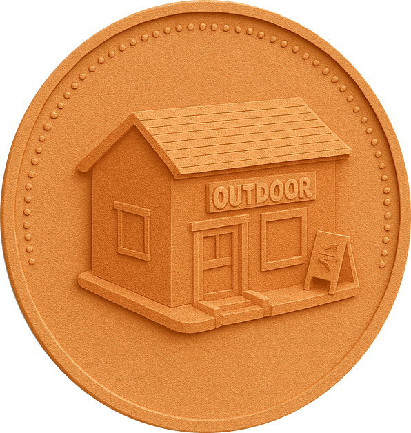 Tienda outdoor