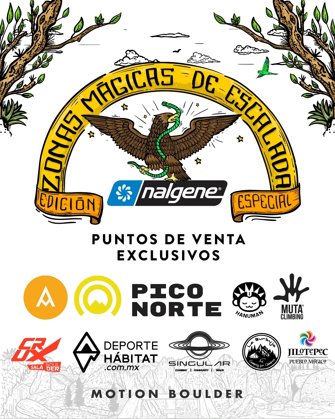 La red de puntos de venta