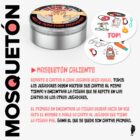 Reglas de Mosquetón Caliente en Climb It!: reparte ocho cartas por jugador, encuentra la figura común y pasa tu carta; gana quien se queda sin cartas primero.